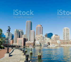 Boston Skyline