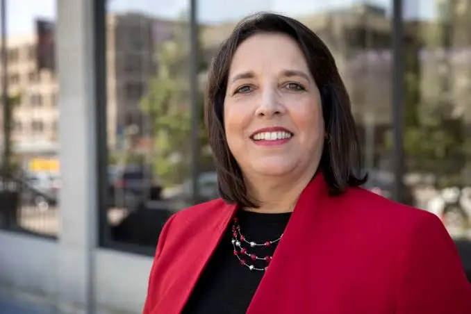 Kim Driscoll